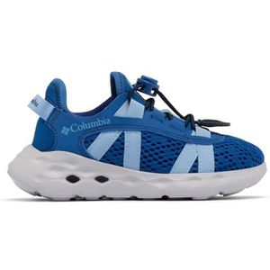 Columbia Youth Unisex Drainmaker XTR, Water Sports Shoes, Mountain Blue/Ripple, 10