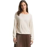 TOM TAILOR - Trui - Sand - Gebreide Truien