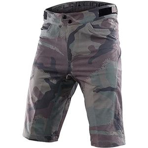 Troy Lee Designs Flowline Casual MTB-shorts met bluesign® goedgekeurde stof