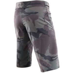 Troy Lee Designs - Flowline - Korte Broek - Camo - Technische Innovaties