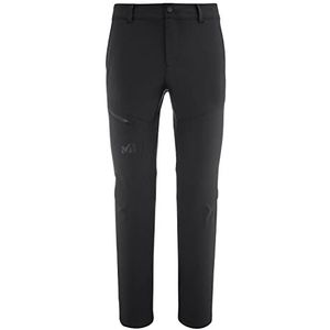 Millet - Wanaka Stretch Pant II - Heren Wandelbroek - Wandelen Trekking - Zwart