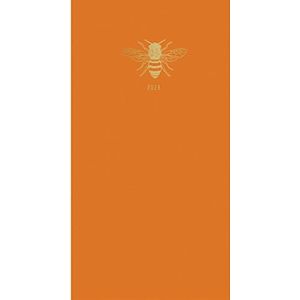 2023 Slim Diaries door Portico Designs (Sky & Miller Bee Design Slim Dagboek D23007)