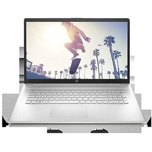 HP - 17-cn3174ng - Notebook - Zilver - 17,3 inch - 512 GB - 16 GB - Intel Core i7-1355U