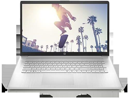 HP - 17-cn3174ng - Notebook - Zilver - 17,3 inch - 512 GB - 16 GB - Intel Core i7-1355U