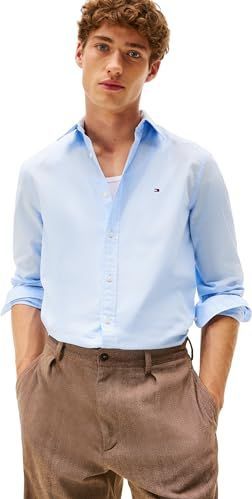 TOMMY HILFIGER - FLEX - Overhemd - Lichtblauw