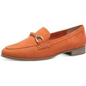 Marco Tozzi Dames 2-24237-44 slipper, oranje, 36 EU, oranje, 36 EU