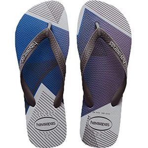 Havaianas Slippers Heren Trend, Ice Grey Nevoa, 39/40 EU