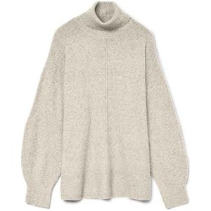 Vmdoffy - Gebreide Pullover - Rolkraag - Lange Mouwen - Regular Fit