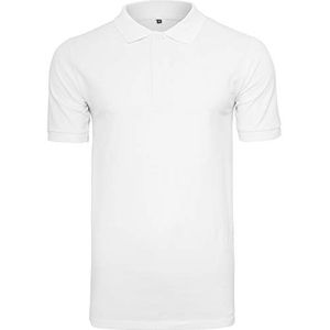 Build Your Brand Men's Polo Piqué Shirt T