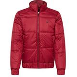 G-STAR RAW Meefic Quilted Herenjas, Rood (chateaux red B958-1330), S