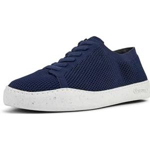 CAMPER Heren Peu Touring K100816 Sneakers, blauw 009, 46 EU, Blauw 009, 46 EU