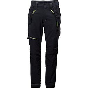 Helly Hansen Workwear Werkbroek Magni Cordura, 1 stuk, 46, zwart, 34-076563-46