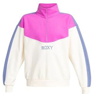 Roxy Essential Energy Half Zip CB 2 Damestop, roze, XL