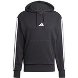 adidas - Hoodie - Zwart - 55% Katoen 36% Polyester 9% Viscose