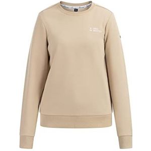 TILDEN Sweatshirt voor dames, beige, XL