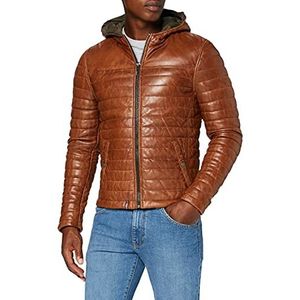 Oakwood Herenjas, Bruin (Cognac 0507), 3XL