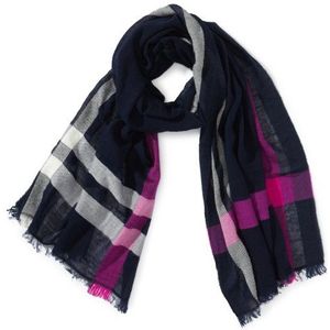 Tommy Hilfiger damesjaal KATHY CHK SCARF / E487633506