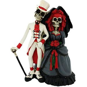 Nemesis Now U1502D5 Forever by your side Beeldje 13,5 cm Rood