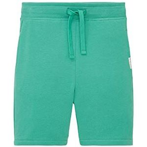TOM TAILOR Jongens 1036048 Kinderen Bermuda Shorts, 16945-Light Fern Green, 92/98, 16945 - Light Fern Green, 92/98 cm