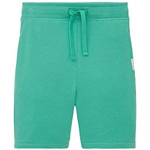 TOM TAILOR Jongens 1036048 Kinderen Bermuda Shorts, 16945-Light Fern Green, 92/98, 16945 - Light Fern Green, 92/98 cm