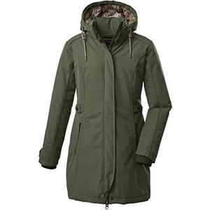 G.I.G.A. DX - Gw 6 - Functionele Casual Parka - Dames