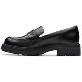 Orinco3 Edge - Loafer - Zwart - Leer