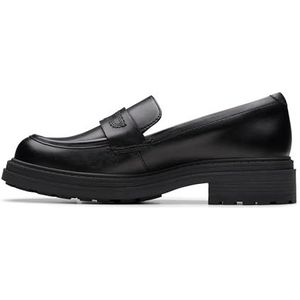 Orinco3 Edge - Loafer - Zwart - Leer