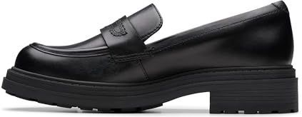 Orinco3 Edge - Loafer - Zwart - Leer