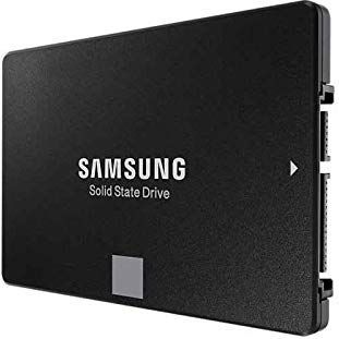 Samsung 860 EVO 2.5" 4 TB SATA III MLC