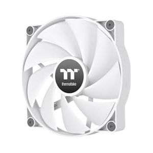 Thermaltake CT200 - Ventilator - Wit - Single Pack - PWM-ventilatordesign