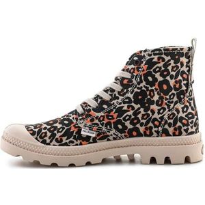 Palladium Pampa Hi Wild, damessneakers, Zand, 40 EU