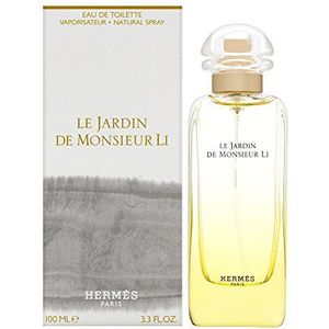 HERMES Hermès Hermès Le Jardin de Monsieur Li Eau de Toilette 100ml Spray