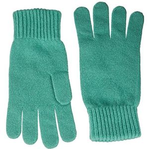 United Colors of Benetton 1202U0725 handschoenen en handgrepen, groen 1W9, S, heren