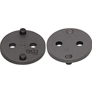 BGS 11018 | Remzuiger terugsteladapter 6 | voor VW/Nissan/Jaguar