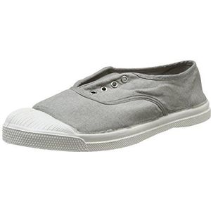 Bensimon Tennis Elly Sneakers voor dames, Grijs Gris Gris Parel 805, 41 EU