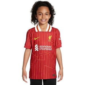 Nike Liverpool Fc Kids Dri-fit Advmatch JSY Short-Sleeve Home Top voor kinderen