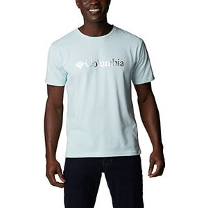 Columbia Pacific Crossing T-shirt voor heren, met opdruk,
