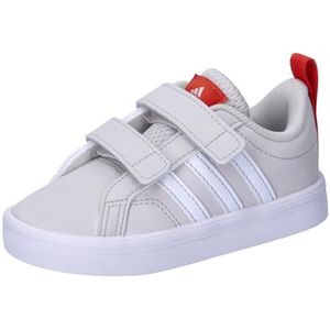 adidas Uniseks-Kind VS PACE 2.0 SHOES INFANTS, GREYONE/CloudWHITE/COREBLACK, 22 EU