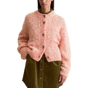 Marc O'Polo DENIM - Gebreid Vest - Poederroze