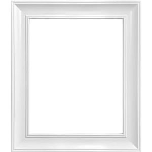 FRAMES BY POST Scandi Vintage witte fotolijst 24 x 20 inch (kunststof glas)