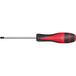 KS Tools 922.6043 - ULTIMATE® POZIDRIV® schroevendraaier, PZ1 - L.100 mm - chroom-vanadium