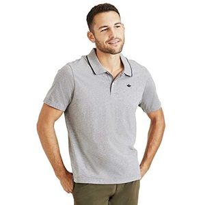 LEVI STRAUSS & CO. EUROPE SCA/COMM.VA Heren Perfect Polo B25 Gray Heather T-shirt, L, grijs (heide), L