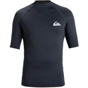 Quiksilver Surf T-Shirt Heren Zwart S
