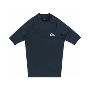 Quiksilver Surf T-Shirt Heren Zwart L