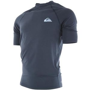 Quiksilver Surf T-Shirt Heren Zwart S