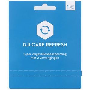 DJI Care Refresh Card Mini 3 Pro (1 jaar)