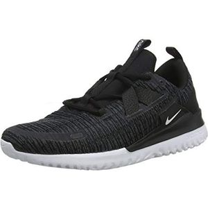 Nike Dames WMNS Renew Arena Track & Field schoenen, veelkleurig (zwart/wit/antraciet 001), 40 EU, Veelkleurig Zwart Wit Antraciet 001, 42 EU