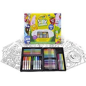 Crayola 040015 Silly Scents Mini Art Kit