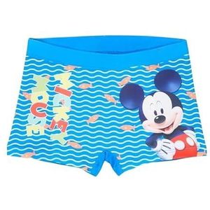Disney Boxershorts of zwemshorts voor jongens, badpak, blauw, 6 jaar, Blauw, 6 Jaren