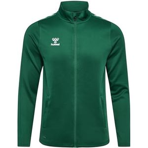 Hummel - hmlCORE XK Sweat - Groen - Polyester